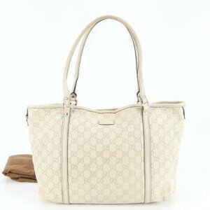 Gucci Guccissima leather tote bag shoulder RCE